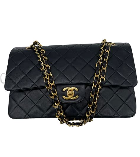 borsa chanel vintage anni '90|Borse Chanel vintage .